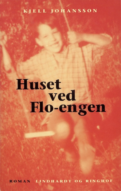 Huset ved Flo-engen – omslag til lydbogen af Kjell Johansson