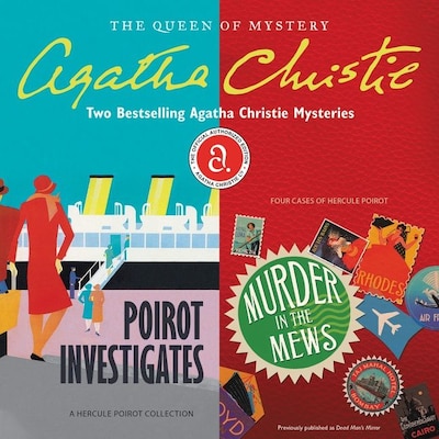 Poirot Investigates & Murder in the Mews