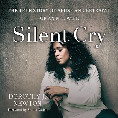 Silent Cry – omslag til lydbogen af Dorothy J. Newton