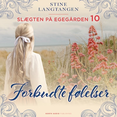 Forbudte følelser – omslag til lydbogen af Stine Langtangen
