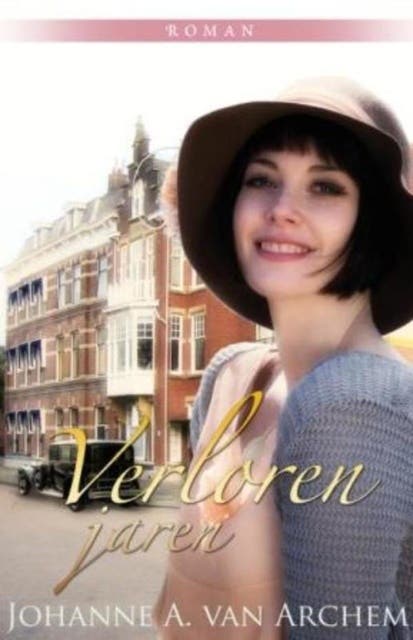 Verloren jaren – omslag van het luisterboek van Johanne A. van Archem