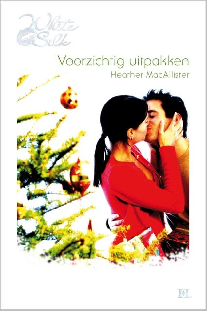 Voorzichtig uitpakken – omslag van het luisterboek van Heather MacAllister