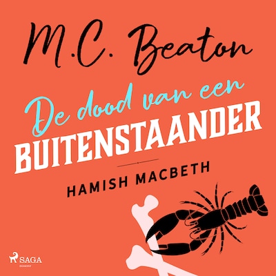 De dood van een buitenstaander - Hamish Macbeth
