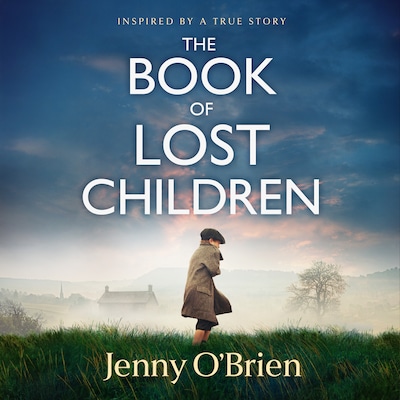 The Book of Lost Children – omslag til lydbogen af Jenny O'Brien