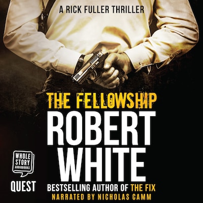 The Fellowship – omslag til lydbogen af Robert White