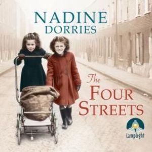 The Four Streets – okładka audiobooka, autor Nadine Dorries