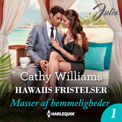 Hawaiis fristelser – omslag til lydbogen af Cathy Williams