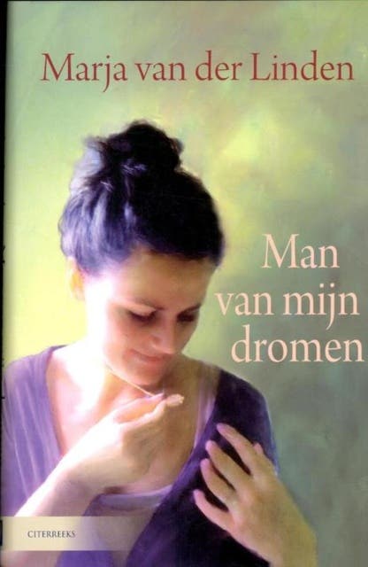 Man van mijn dromen – omslag van het luisterboek van Marja van der Linden