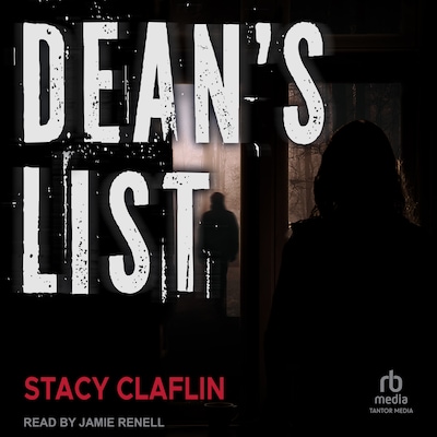 Dean's List – omslag til lydbogen af Stacy Claflin