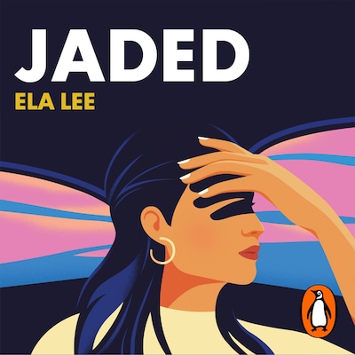 Jaded – omslag til lydbogen af Ela Lee