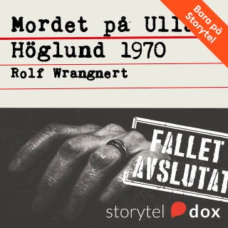 Mordet på Ulla Höglund 1970