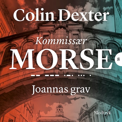 Joannas grav – omslag til lydbogen af Colin Dexter
