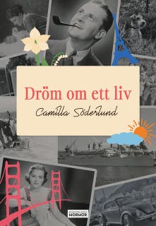 Dröm om ett liv – omslag till ljudboken av Camilla Söderlund