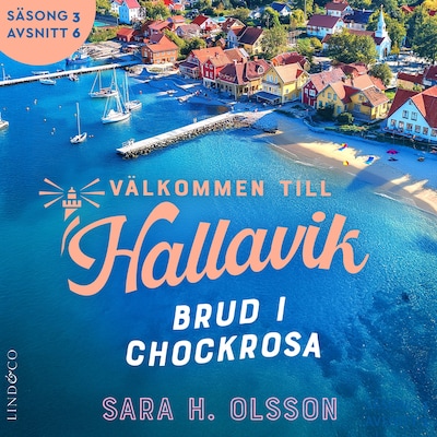 Brud i chockrosa (S3E6 Välkommen till Hallavik)