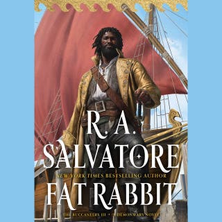 Fat Rabbit: The Buccaneers, Book 3