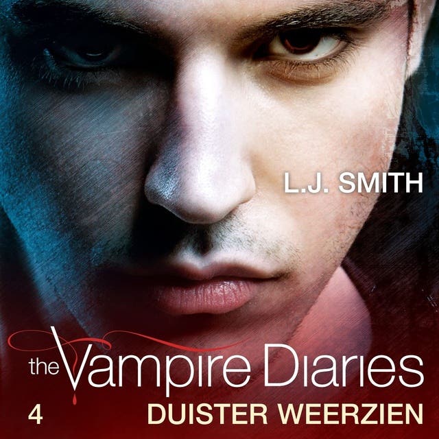 Duister weerzien – omslag van het luisterboek van L.J. Smith
