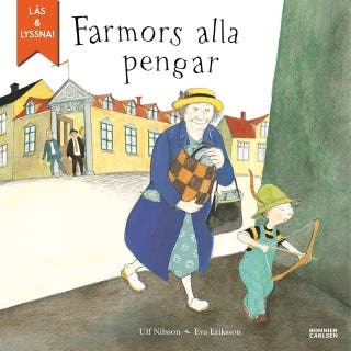 Farmors alla pengar (e-bok + ljud)