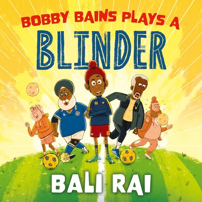 Bobby Bains Plays a Blinder