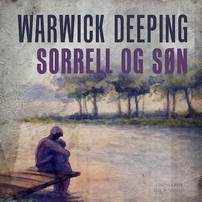 Sorrell og Søn – omslag til lydbogen af Warwick Deeping