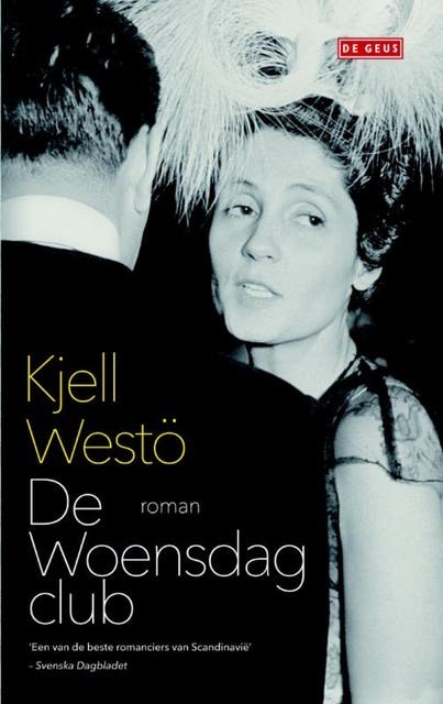 De woensdagclub – omslag van het luisterboek van Kjell Westö