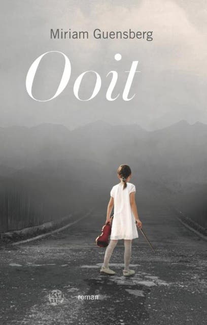 Ooit – omslag van het luisterboek van Miriam Guensberg