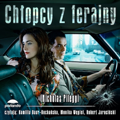 Chłopcy z ferajny – okładka audiobooka, autor Nicholas Pileggi