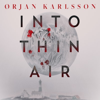 Into Thin Air – omslag til lydbogen af Orjan Karlsson