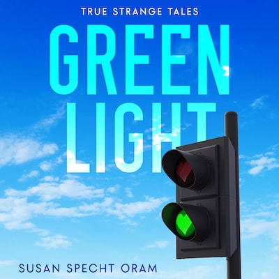 Green Light – omslag til lydbogen af Susan Specht Oram