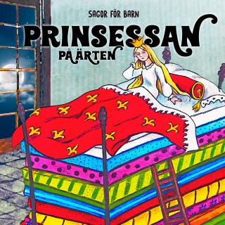 Sagor för barn: Prinsessan på ärten