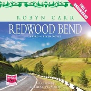 Redwood Bend – okładka audiobooka, autor Robyn Carr