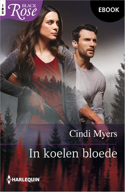 In koelen bloede – omslag van het luisterboek van Cindi Myers