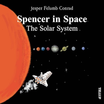 Spencer in Space #1: The Solar System