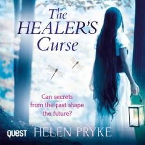 The Healer's Curse – okładka audiobooka, autor Helen Pryke