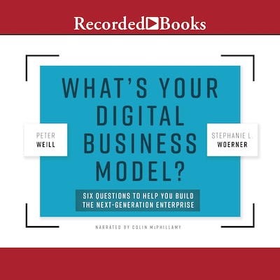 What's Your Digital Business Model?
