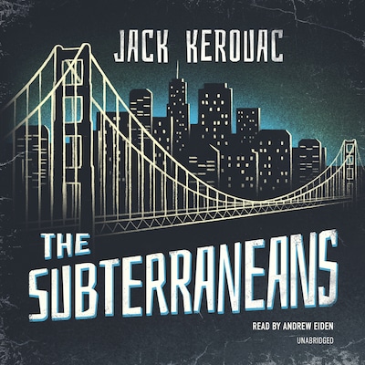 The Subterraneans – omslag til lydbogen af Jack Kerouac