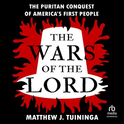 The Wars of the Lord – omslag til lydbogen af Matthew J. Tuininga