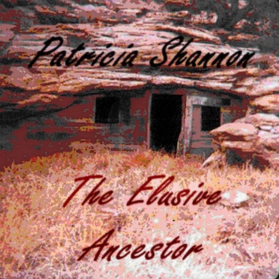 The Elusive Ancestor  (Daniel McPherson Book 2) – omslag till ljudboken av Patricia Shannon