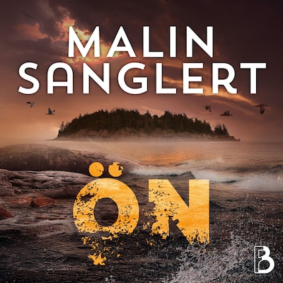 Ön – omslag till ljudboken av Malin Sanglert