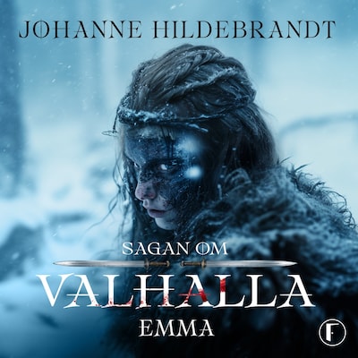 Emma – omslag till ljudboken av Johanne Hildebrandt