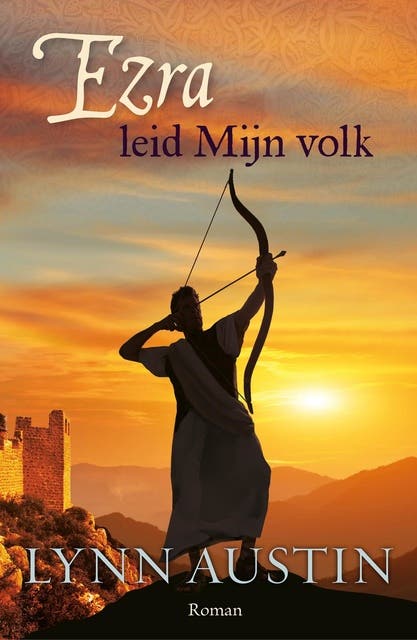 Ezra, leid mijn volk: roman