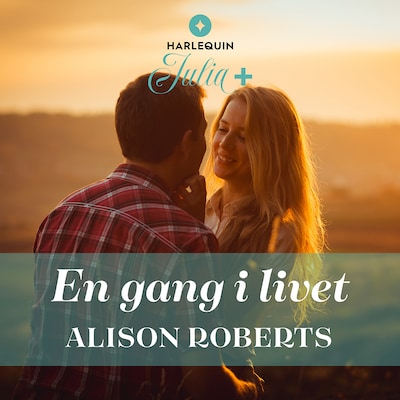 En gang i livet – omslag til lydbogen af Alison Roberts