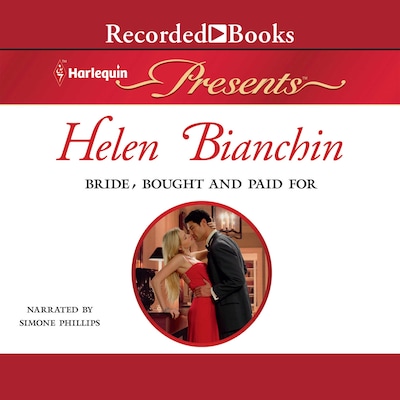 Bride, Bought and Paid For