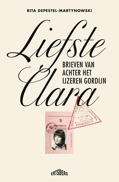 Liefste Clara: Brieven van achter het IJzeren Gordijn