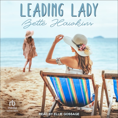 Leading Lady – omslag til lydbogen af Bette Hawkins