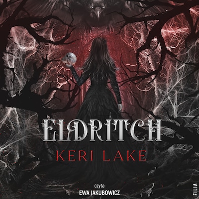 Eldritch – okładka audiobooka, autor Keri Lake