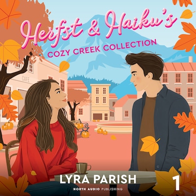 Herfst & Haiku's – omslag van het luisterboek van Lyra Parish