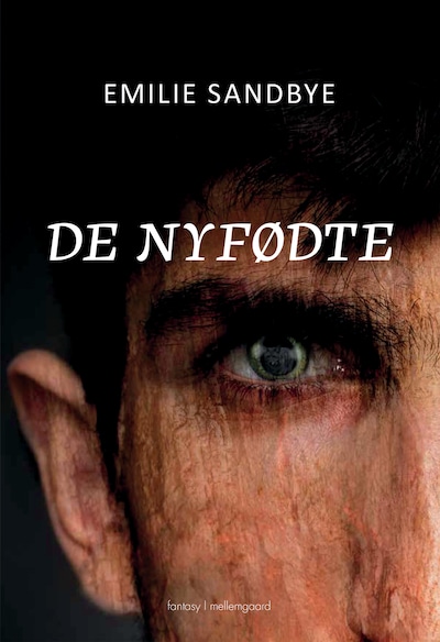 De nyfødte – omslag til lydbogen af Emilie Sandbye
