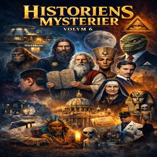 Historiens Mysterier volym 6