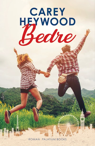 Bedre – omslag til lydbogen af Carey Heywood