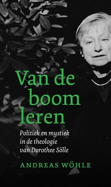 Van de boom leren: Politiek en mystiek in de theologie van Dorothee Sölle – omslag van het luisterboek van Andreas Wöhle